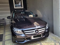 2017 Mercedes-Benz C 200 AVG Line Pakai Jan2018 Pjk Baru JAN 2026 Record ATPM Km 43rb KREDIT DP 29jt