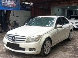 2010 Mercedes C 200 Avantgarde Line Rawatan ATPM Km 78rb B GENAP Pjk JULI 2025 Mulus KREDIT TDP 29jt 1