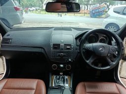 2010 Mercedes C 200 Avantgarde Line Rawatan ATPM Km 78rb B GENAP Pjk JULI 2025 Mulus KREDIT TDP 29jt 2