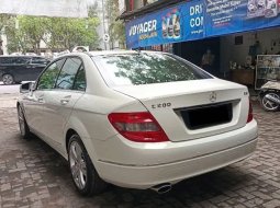 2010 Mercedes C 200 Avantgarde Line Rawatan ATPM Km 78rb B GENAP Pjk JULI 2025 Mulus KREDIT TDP 29jt 7