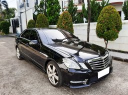 2013 Mercedes-Benz E250 AVG TURBO (310N.m) Facelift Record ATPM Km 66rb Pjk Mei 2025 KREDIT TDP 39jt