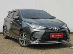 Toyota Yaris TRD Sportivo AT Matic 2021 Jakarta GARANSI 1 TAHUN