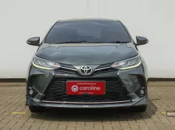 Toyota Yaris TRD Sportivo AT Matic 2021 Bekasi GARANSI 1 TAHUN