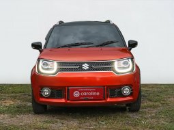 Suzuki Ignis GX 1.2 AT	2018 Merah - TDP Rendah - Pajak Panjang