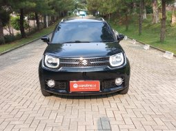 Suzuki Ignis GX 1.2 AT 2018 Hitam - TDP Rendah - Dokumen Lengkap