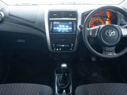 Toyota Agya 1.2 GR Sport MT 2022 2