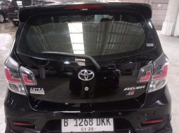 Toyota Agya 1.2 GR Sport MT 2022 8