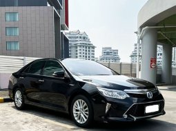 2018 Toyota Camry 2.5 Hybrid Rawatan Rutin ATPM Km 84rb B GENAP Pjk AGUST 2025 Siap Pakai Otr KREDIT 4