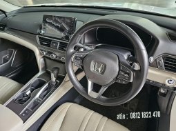 Honda Accord EL 1.5 turbo AT ( Matic ) 2019 Putih km low 40rban Good Condition Siap Pakai 7