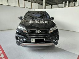 Toyota Rush S TRD AT ( Matic ) 2018 Hitam Km 90rban bekasi