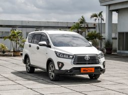 [UPGRADE VENTURER] Toyota Kijang Innova V A/T 2.0 2022 Putih