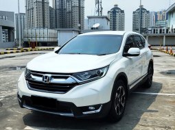 2018 Honda CR-V 1.5L Turbo (190Ps) Rawatan ATPM Km 82rb Plat B GANJIL Pjk JUNI 2025 KREDIT TDP 19jt