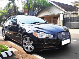 Jaguar XF 3.0Tangan Pertama Odo 45 rb mil Rawatan ATPM Resmi Dari Baru Body Mulus Interior Orisinil 