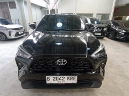 Toyota Yaris Cross 1.5 G M/T 0 Hitam  - Beli Mobil Bekas Murah