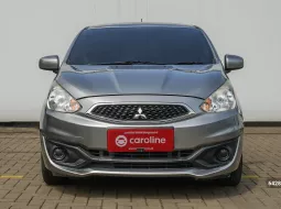 Mitsubishi Mirage GLS 1.2 AT 2016 - Gratis Motor Listrik - B2717TOB 2