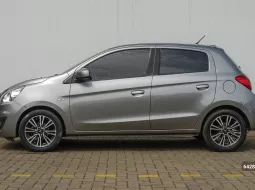 Mitsubishi Mirage GLS 1.2 AT 2016 - Gratis Motor Listrik - B2717TOB 5