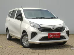 Daihatsu Sigra 1.0 D MT 2023 - TDP 10 Jutaan Aja! Kilometer Rendah 4 Ribuan - F1049FBL