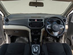 Toyota Rush S TRD 1.5 AT 2020	Silver - Dokumen Lengkap - Pajak Aman 4