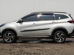 Toyota Rush S TRD 1.5 AT 2020	Silver - Dokumen Lengkap - Pajak Aman 5