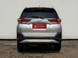 Toyota Rush S TRD 1.5 AT 2020	Silver - Dokumen Lengkap - Pajak Aman 9