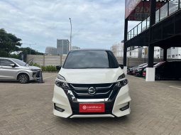 Nissan Serena HWS New 2.0 AT 2023 Putih - Pajak Panjang - Dokumen Lengkap