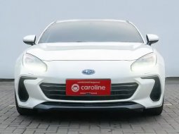 Subaru BRZ 2.4 MT Manual 2022 Coupe ANTIK TERAWAT