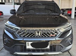 Honda WRV RS Sensing A/T ( Matic ) 2022 Hitam Km Cuma 16rban Mulus Siap Pakai