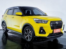 JUAL Daihatsu Rocky 1.0T R ASA CVT 2021 Kuning