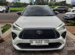 Toyota Yaris Cross Hybrid TSS Matic Tahun 2023 Kondisi Mulus Terawat Istimewa Seperti Baru