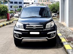 Daihatsu Terios TX ADVENTURE 2013 hitam pajak panjang cash kredit bisa