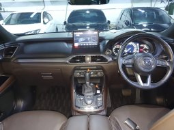 Mazda CX-9 AWD 2.5 Automatic 2022 Gress siap pakai Sky Active 17