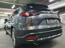 Mazda CX-9 AWD 2.5 Automatic 2022 Gress siap pakai Sky Active 12