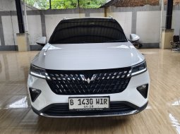 Wuling alves EX Matic Tahun 2023 Kondisi Mulus Terawat Istimewa Seperti Baru