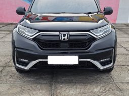 Honda CR-V 1.5L Turbo Prestige sensing 2021 Hitam