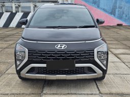 Hyundai STARGAZER prime 2023 Hitam