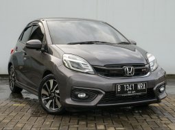 Honda Brio RS CVT 2016 - Garansi 1 Tahun - Promo Angsuran 1 Bulan - LOW KM