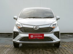 Daihatsu Sigra 1.2 X AT 2021 - Garansi 1 Tahun - PROMO FREE ASURANSI ALL RISK 1 TAHUN 2