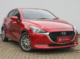 Mazda 2 GT AT Matic 2021 GARANSI 1 TAHUN