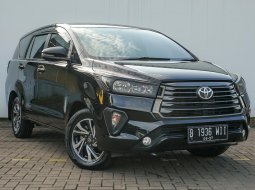 Toyota Kijang Innova 2.4G AT DIESEL 2022 - Garansi 1 Tahun - PROMO FREE ASURANSI ALL RISK 1 TAHUN