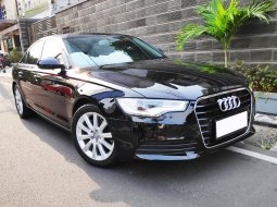 Audi A6 2.0 TFSI (320N.m) Interior Hitam Record ATPM Km 62rb B GENAP Pjk OKTOBER 2025 KREDIT DP 39jt