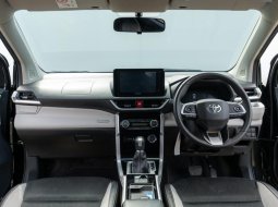 Toyota Veloz Q 1.5 CVT AT 2021 Hitam - Dokumen Lengkap - Mobil Murah Bergaransi 3