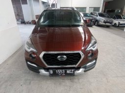 Datsun Cross 1.2 AT 2018 COKLAT 1