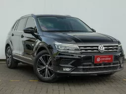 Volkswagen Tiguan TSI 2017 [GARANSI MESIN 1 TAHUN]