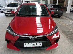 Toyota Agya 1.2L G A/T 2024  - Cicilan Mobil DP Murah