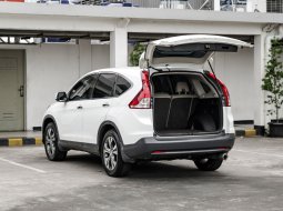 (Dp 8jt) Honda CR-V 2.4 Prestige AT 2013 Putih 7