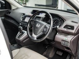 (Dp 8jt) Honda CR-V 2.4 Prestige AT 2013 Putih 8