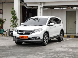 (Dp 8jt) Honda CR-V 2.4 Prestige AT 2013 Putih 3