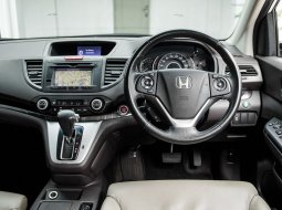 (Dp 8jt) Honda CR-V 2.4 Prestige AT 2013 Putih 14