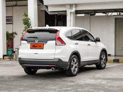 (Dp 8jt) Honda CR-V 2.4 Prestige AT 2013 Putih 5