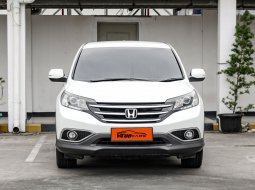 (Dp 8jt) Honda CR-V 2.4 Prestige AT 2013 Putih